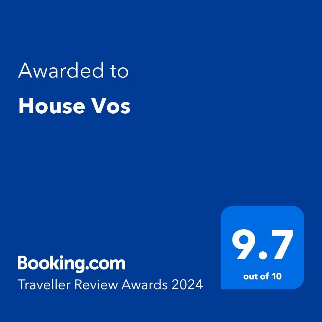 فيلا House Vos هيرمانوس المظهر الخارجي الصورة