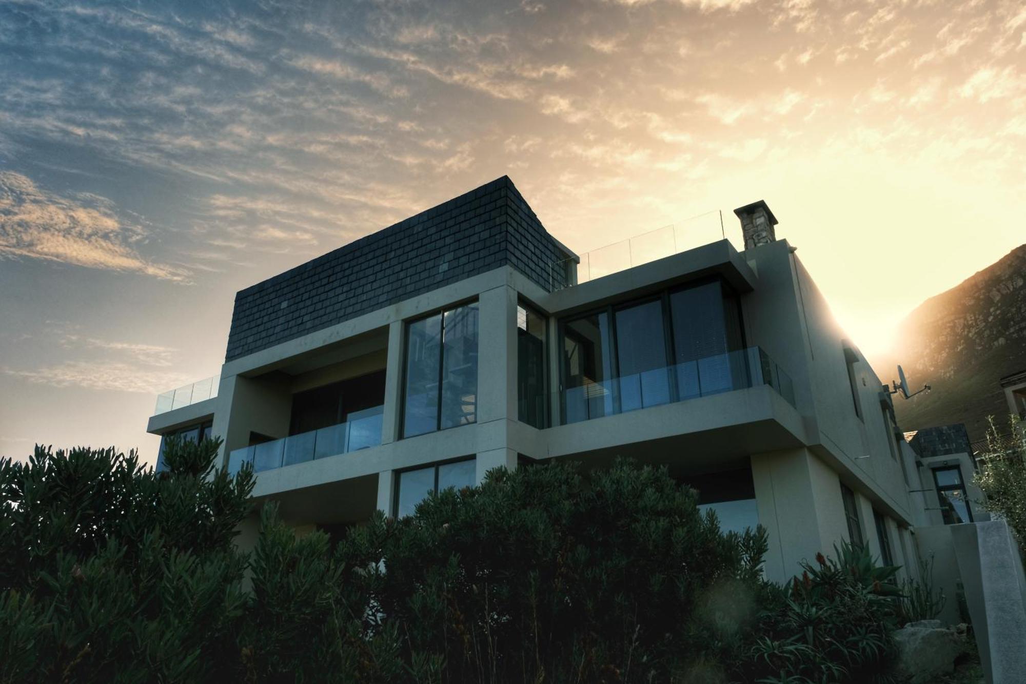 فيلا House Vos هيرمانوس المظهر الخارجي الصورة
